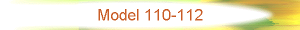 Model 110-112