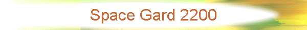 Space Gard 2200